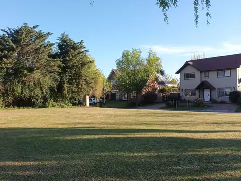 Lote en venta B° Maschwitz Privado de 1019m2