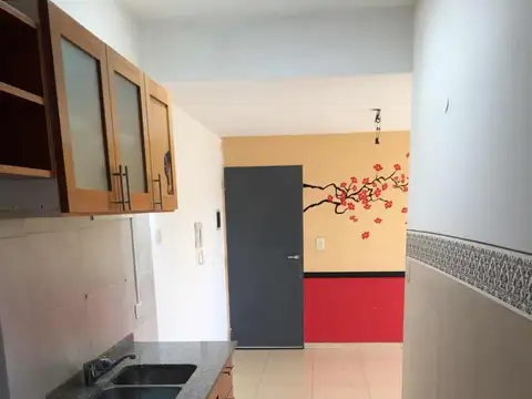 Depto Tipo Casa 3 ambientes con 1 baño