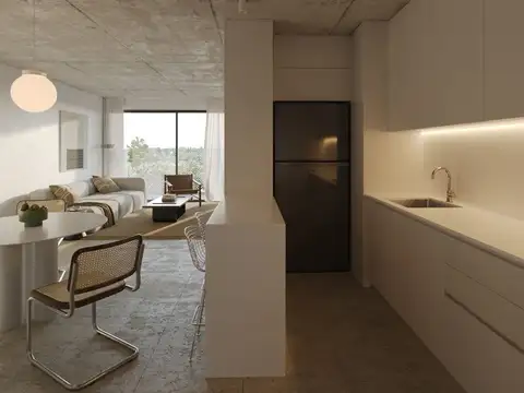 Departamento en Venta de 3 ambientes