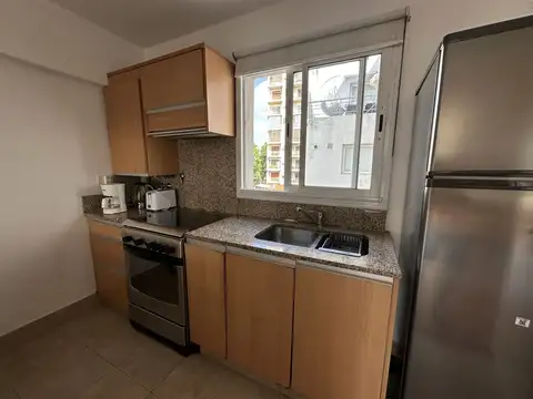 Departamento en Alquiler Temporal con 1 cocheras