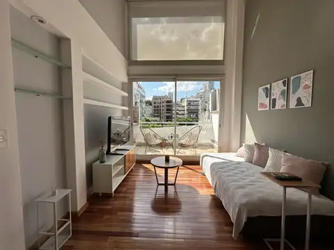 Departamento en Alquiler Temporal de 2 ambientes