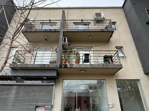 "HERMOSO DEPARTAMENTO EN MERLO 2° PISO FRENTE"