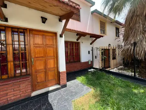 VENTA DUPLEX 3 DORMITORIOS LUZURIAGA MAIPU