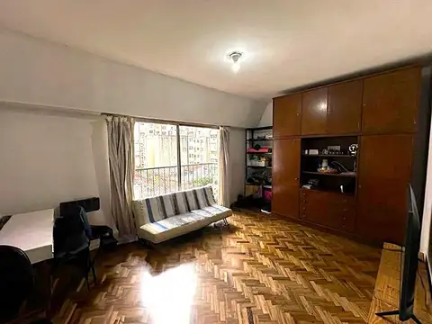 Departamento en venta 2 ambientes Recoleta apto credito
