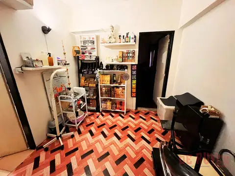 Depto Tipo Casa en Venta de 1 dormitorio