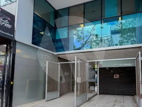 Avenida Monroe 2300