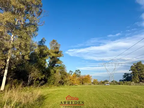 Terreno / Lote en venta de 7650m2 ubicado en Monte Hoffmann