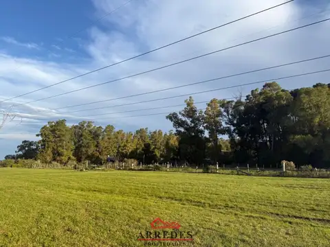 Venta · Lote de 7650m2 · Monte Hoffmann · Exaltación de la Cruz 100