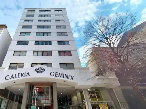 Oficina Monoambiente con 2 baños