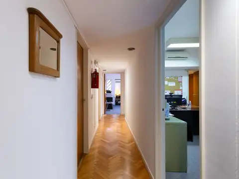 Oficina en Venta en Belgrano, USD 525.000
