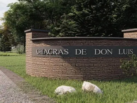 CHACRAS FINANCIADAS MERCEDES 1 HA SIN EXPENSAS