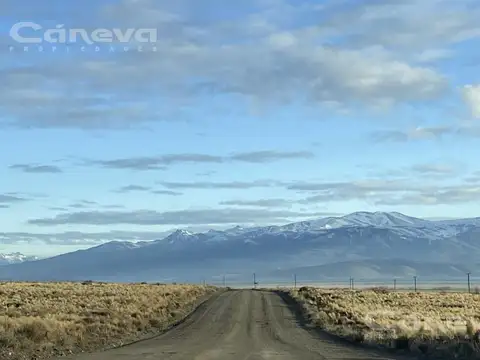 Ruta provincial 6, El Maiten, Chubut