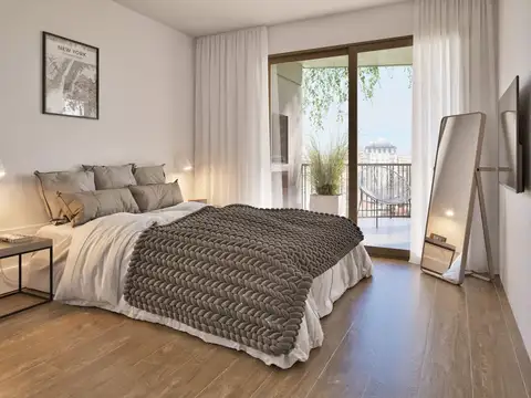 Departamento en Venta en Centro, USD 133.568