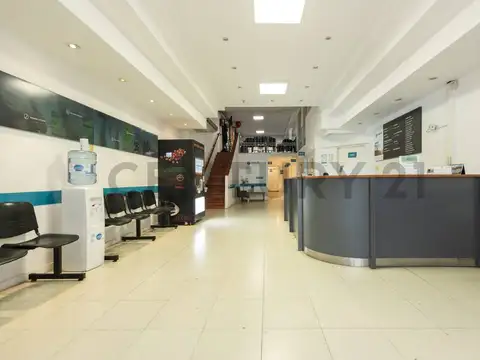 calle 55 entre 5 y diag 79 500, Piso 536