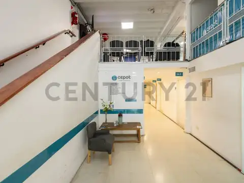 calle 55 entre 5 y diag 79 500, Piso 536