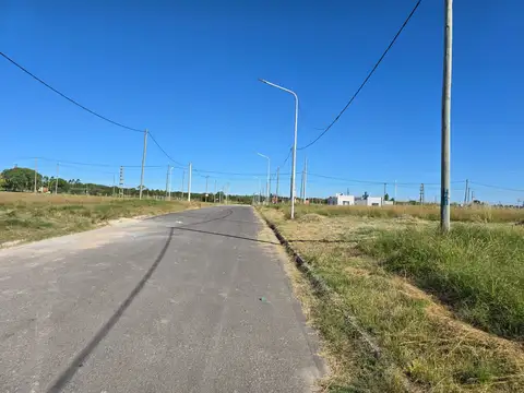 Loteo financiado de Sol a Sol en Oro Verde zona jardín botánico polideportivo