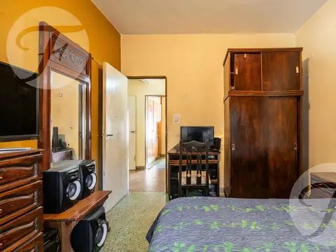PH con jardín, 250 m² de lote y losa para ampliar – Almafuerte al 2300 – USD 60.000