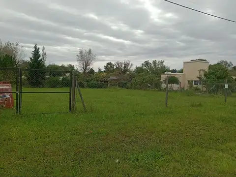 Terreno en Venta 32  mts Fondo