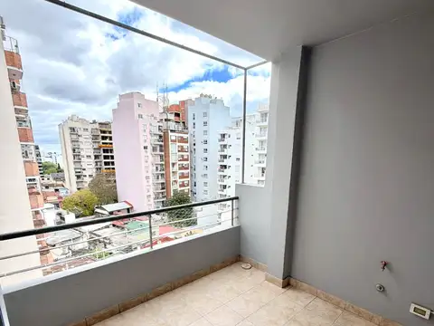 Departamento en Alquiler con 1 cocheras