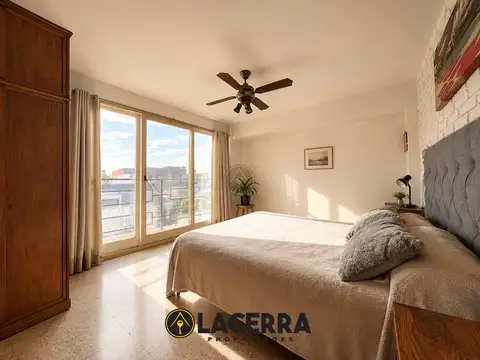 Depto Tipo Casa 5 ambientes con 1 baño