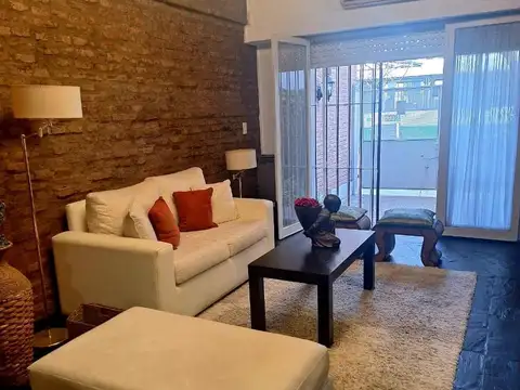 Depto Tipo Casa en Venta en Núñez, USD 219.000