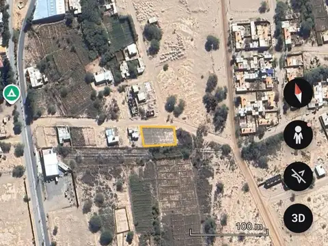 Terreno en Venta en Fiambala, USD 20.000