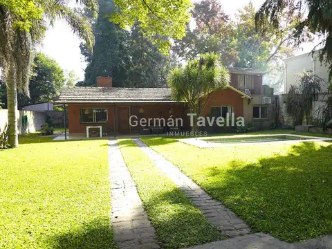 Casa en Venta en Barrio Parque Leloir, USD 300.000