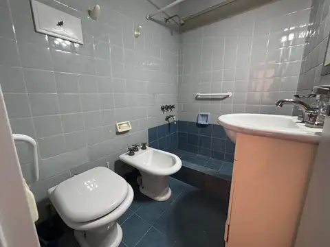 4 AMB FTE + DEP C/BALCON - PISO COMPLETO