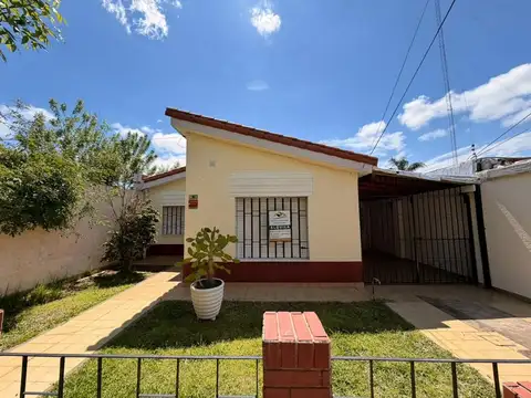 CASA EN ALQUILER CAMPANA 