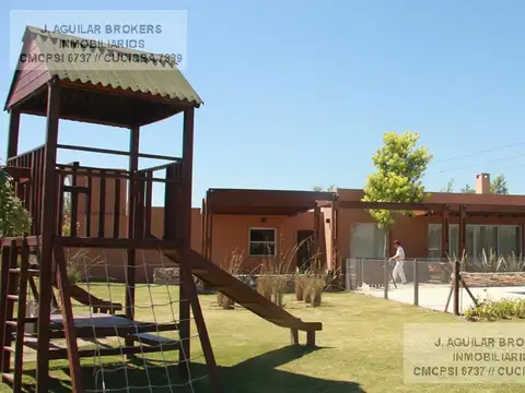Terreno/lote interno en venta en San Pablo Chico, Pilar
