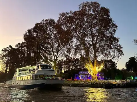 TERRENO EN EL DELTA, ISLA BRUMA – EL SECRETO MEJOR GUARDADO DEL DELTA DE TIGRE