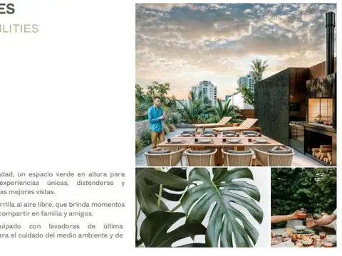 Departamento en Venta en Villa Ortuzar, USD 247.000