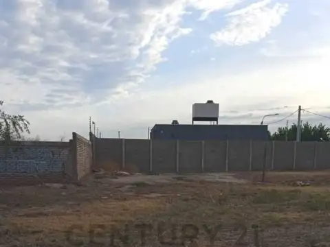 LOTE EN VENTA NATANIA 23