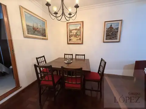 Casa 3 ambientes con 2 baños