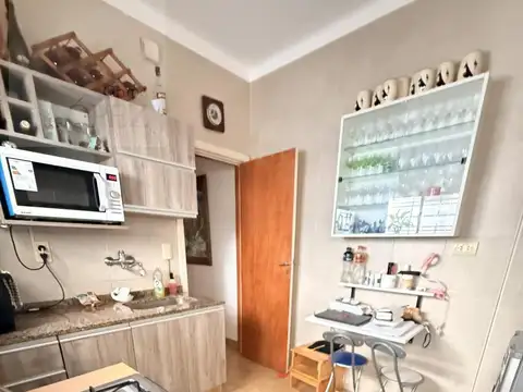 Venta Chalet Olivos Golf Vicente Lopez - 3 ambientes con Patio - APTO CREDITO