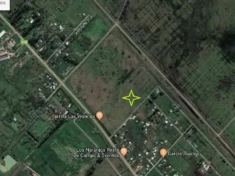 Terreno en Venta de 6,0 m2