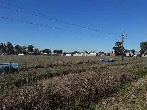 Terreno en Venta 140,34  mts Fondo