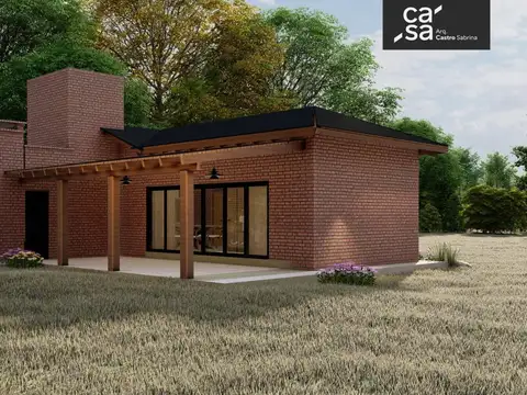 Casa en Venta al Oeste