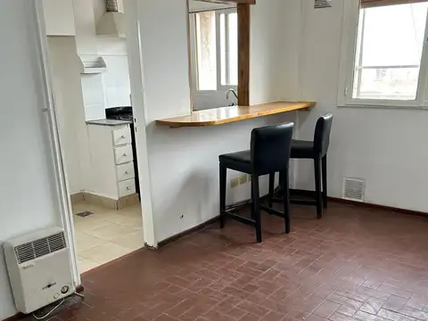 Departamento en Alquiler de 1 dormitorio