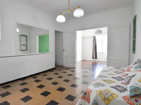 Departamento 2 ambientes a la calle - Garay y Arenales