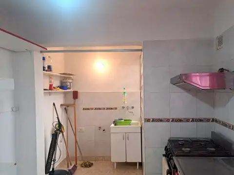 Departamento 4 ambientes con 1 baño