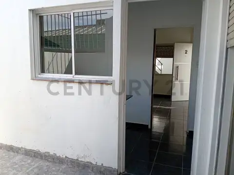 ALQUILER DEPARTAMENTO 3 AMBIENTES A ESTRENAR 51M2 CON PATIO