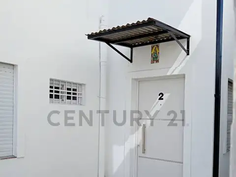 ALQUILER DEPARTAMENTO 3 AMBIENTES A ESTRENAR 51M2 CON PATIO
