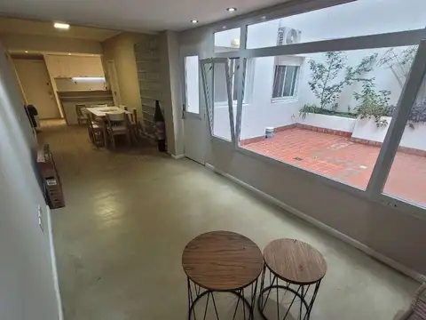 Departamento en Alquiler Temporal de 3 ambientes