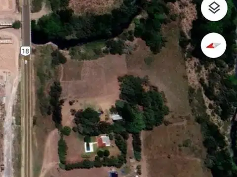 GRAN TERRENO EN VENTA! DE 1440 mts2!