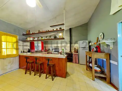Casa 4 ambientes con 1 baño