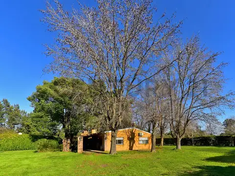 VENTA CASA 4 AMBIENTES. LOTE 4350m². LOMA VERDE, ESCOBAR. OPORTUNIDAD.