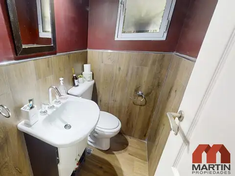 Casa 6 ambientes con 3 baños