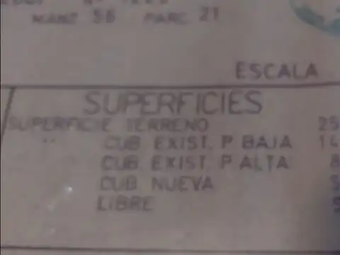 Terreno en Venta en Villa Urquiza, USD 320.000