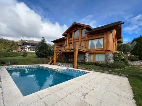 Casa 6 ambientes con 3 baños